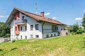 Außenansicht - Passau-Haidenhof: Wohn-Geschäftshaus, 260 m² Gewerbefläche - 240 m² Wfl. (2 Wohnungen)