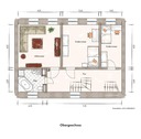 Obergeschoss - 