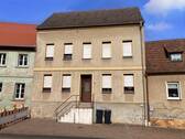 Hausansicht - 4 Zimmer Reihenmittelhaus zum Kaufen in Hettstedt