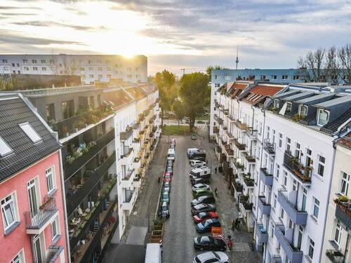 Heidenfeldstraße Drohne - 