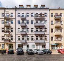 ***Selbstbezug - Familiengerechte Altbauwohnung nahe Volkspark FH*** - Berlin Friedrichshain
