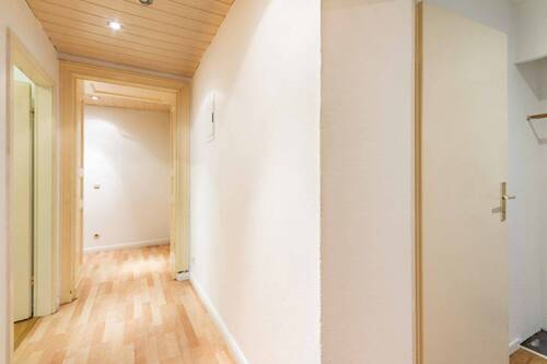 Wohnungsflur - Etagenwohnung mit 110,80 m² in Berlin zum Kaufen