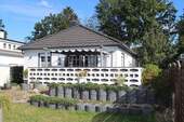 Der Bungalow mit der Terrasse - 3 Zimmer Bungalow zum Kaufen in Heist