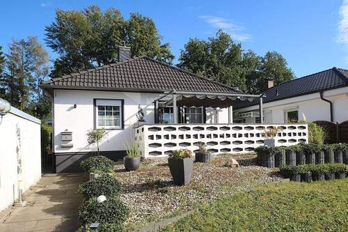 Der Bungalow nahe Hamburg - 3 Zimmer Bungalow in Heist