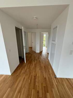 Flur - Etagenwohnung mit 68,70 m² in Göttingen zur Miete