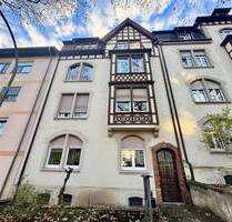 Fünffamilienhaus in der Pforzheimer Nordstadt