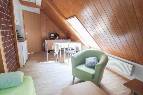 Ferienwohnung Wohnzimmer - 