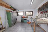 Kellerraum / Werkstatt UG - 