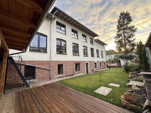 Hausansicht Nordwest - 