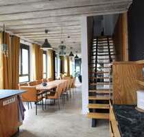 Loft mit 100 m² Wohnbereich, 40 m² Büro und Garten - Ludwigshafen Mundenheim