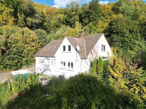 Außenansicht - Traumhafte Weitblicke! Individuelle Gestaltung! Zentrale Anbindung!