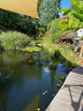 Stadthaus Holzdeck II. Teich - 