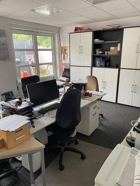 Bungalow Büro Interior I. - 