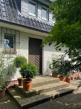 Stadthaus Haustüre - 
