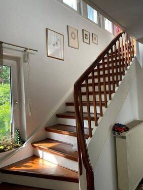 Stadhaus Interior & Treppe - 