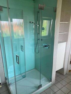 Stadthaus Interior Dusche - 