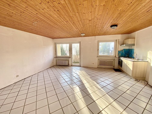 Wohnzimmer OG - 