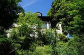 Blick zum Haus - 