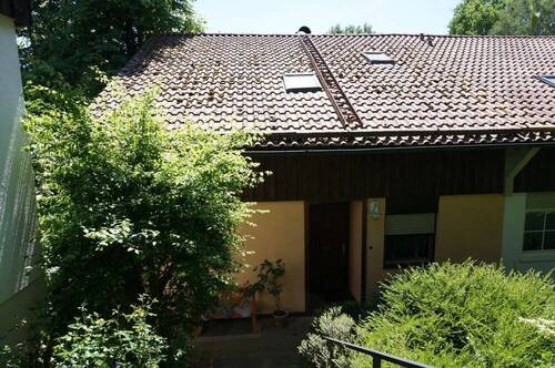 Außenansicht - Passau-St.Anton - reine Südlage: Reiheneckhaus in Bestlage