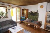 Wohnzimmer - 6 Zimmer Reihenendhaus zum Kaufen in Passau