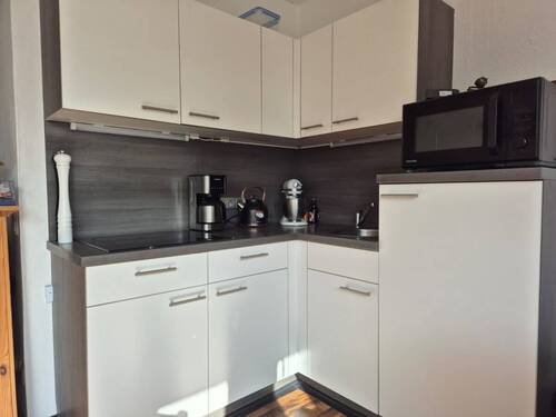 Küche - 1 Zimmer Etagenwohnung in Heiligenhafen