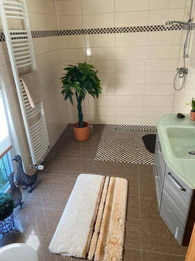 Barrierefreies Badezimmer - 