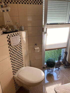 Barrierefreies Badezimmer - 