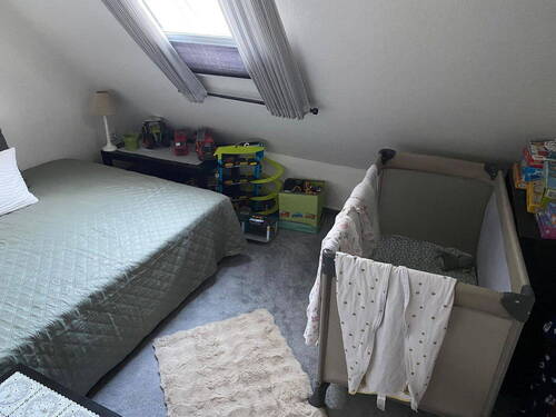 Kinderzimmer / Büro - 