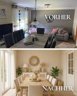 Zur Inspiration: Esszimmer - 