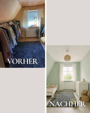 Zur Inspiration: Kinderzimmer1 - 