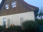 Haus Rückansicht - 7 Zimmer Einfamilienhaus in Weddingstedt