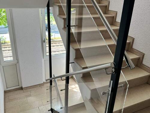 Treppenhaus - 