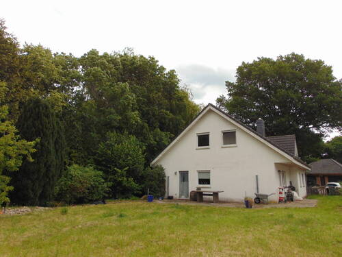 Ansicht - 7 Zimmer Mehrfamilienhaus, Wohnhaus in Rastede
