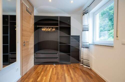 Schlafzimmer - 1 Zimmer Etagenwohnung zum Kaufen in Passau