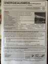 Energieausweis - 