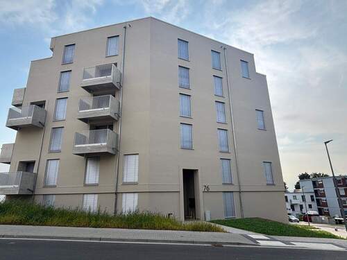 Haus 76 Außenansicht - 