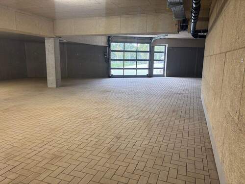 Tiefgarage - 