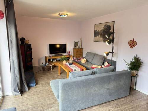 Wohn- und Esszimmer - 