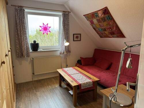 Zimmer 1 Dachgeschoss - 