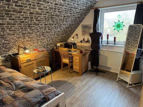 Zimmer 2 Dachgeschoss - 