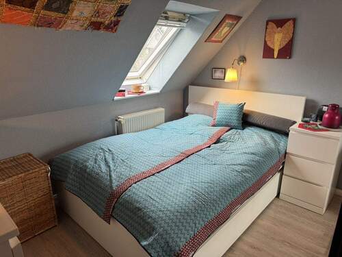 Zimmer 3 Dachgeschoss - 