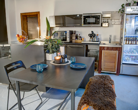 Küche - Büro zur Miete in Berlin