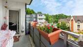 Balkon 2 - Etagenwohnung mit 78,00 m&sup2; in Leverkusen zum Kaufen