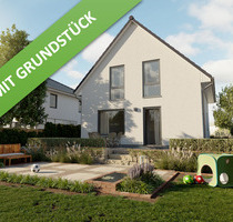 Mit Grundstück, das flexible Massivhaus 