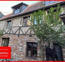 Vermietetes Altstadthaus (Ganghaus) im Jakobi Quartier der Lübecker Altstadt