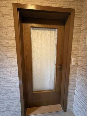 Wohnungstür - 