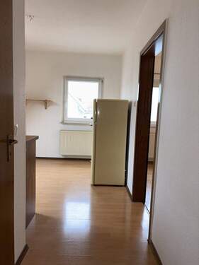 Flur - 2 Zimmer Etagenwohnung in Kandel