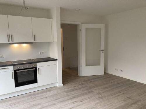 1 - 2 Zimmer Etagenwohnung in Uetersen