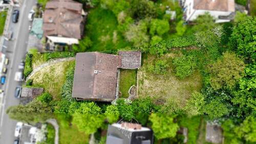 Außenansicht 3 - 6 Zimmer Einfamilienhaus in Höchberg