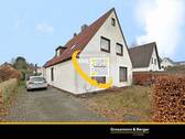 Bild 1 - Sanierungsbedürftiges Haus mit viel Potenzial